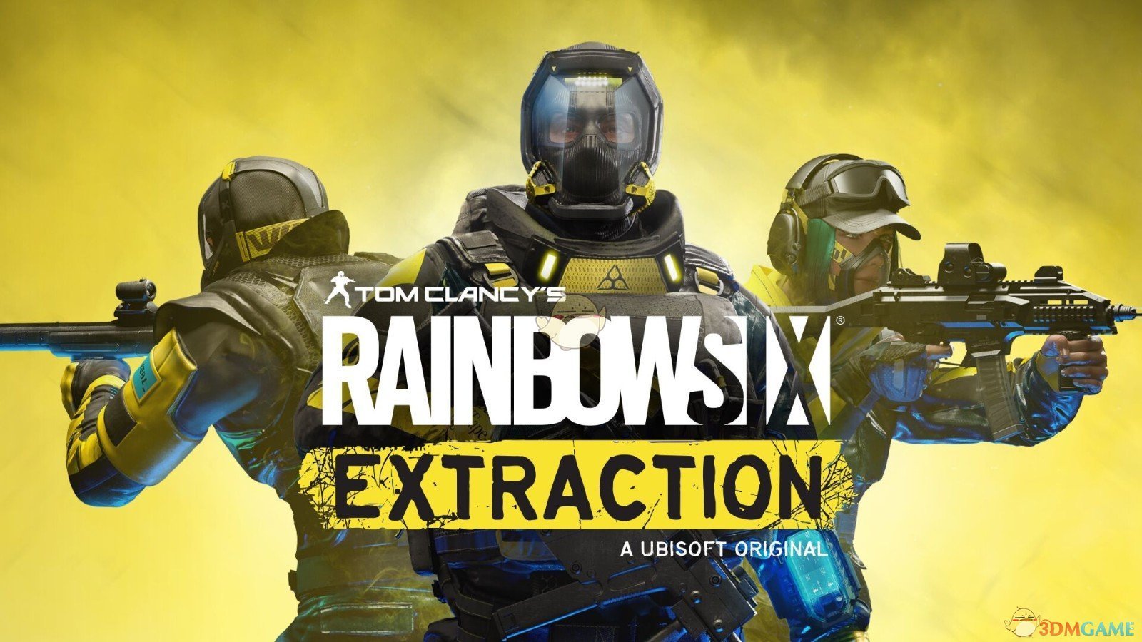 彩虹六号:围攻 终极版