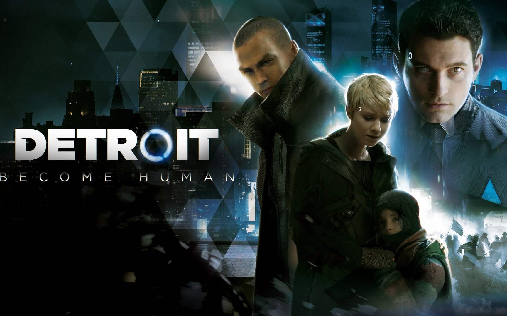 底特律:成为人类 完整版