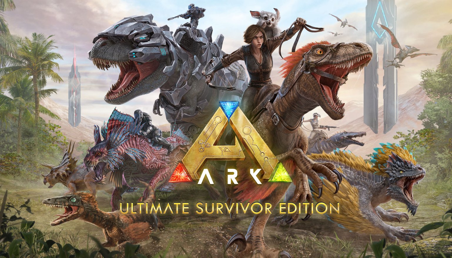 方舟:生存进化 完整版