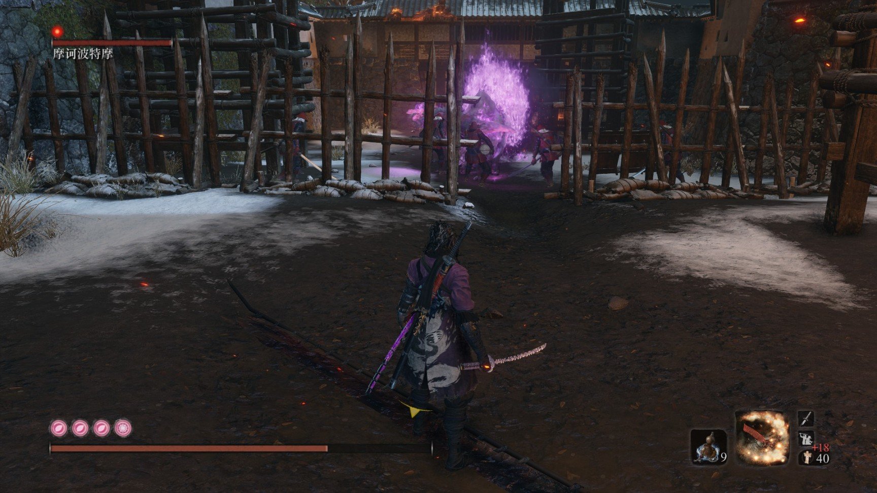 荒野大镖客2 重制版 截图14