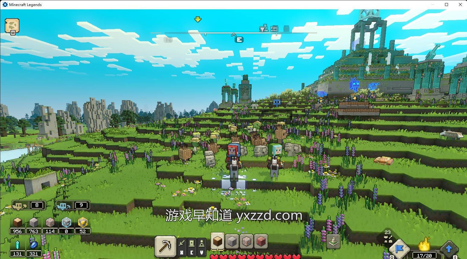 空洞骑士 重制版 截图2