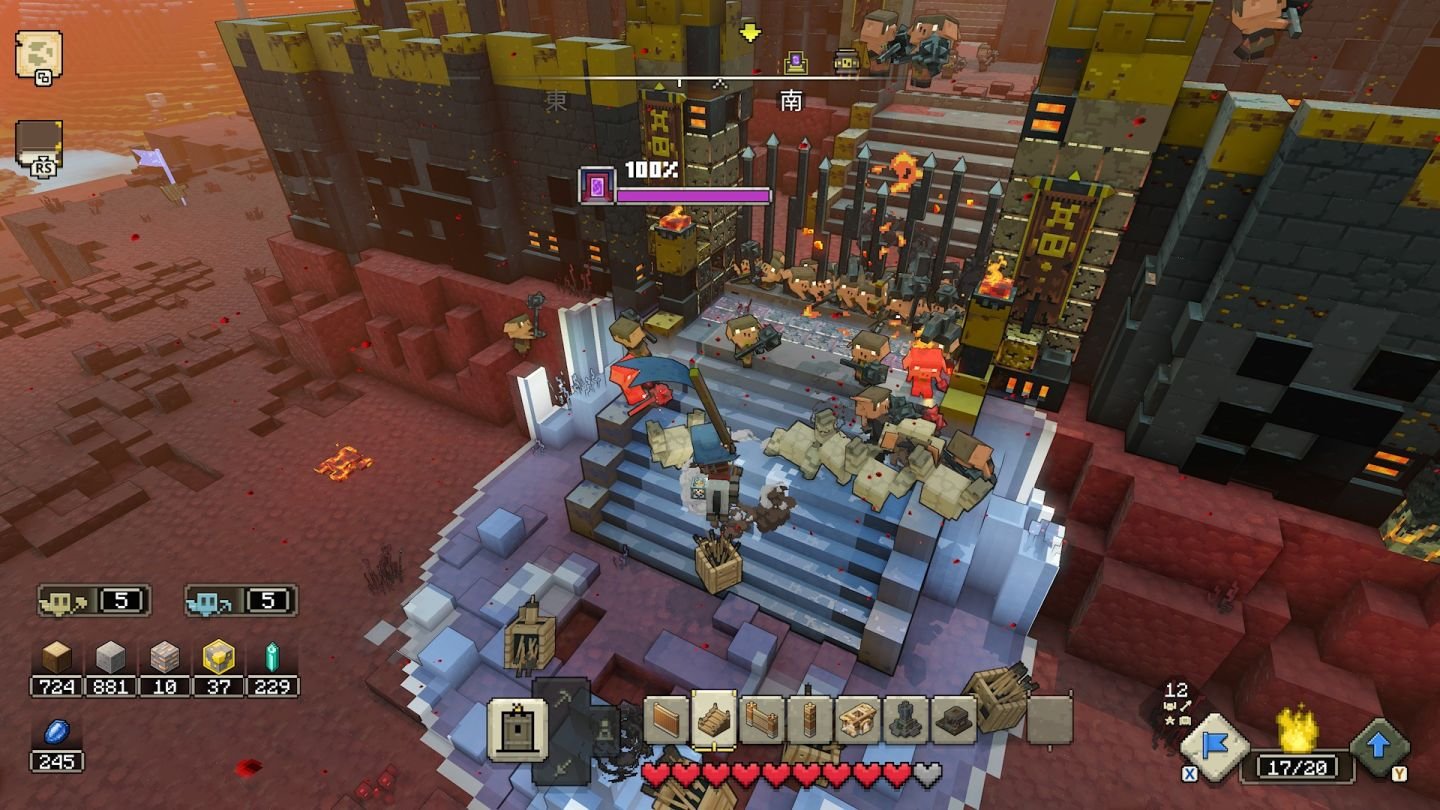 空洞骑士 重制版 截图7