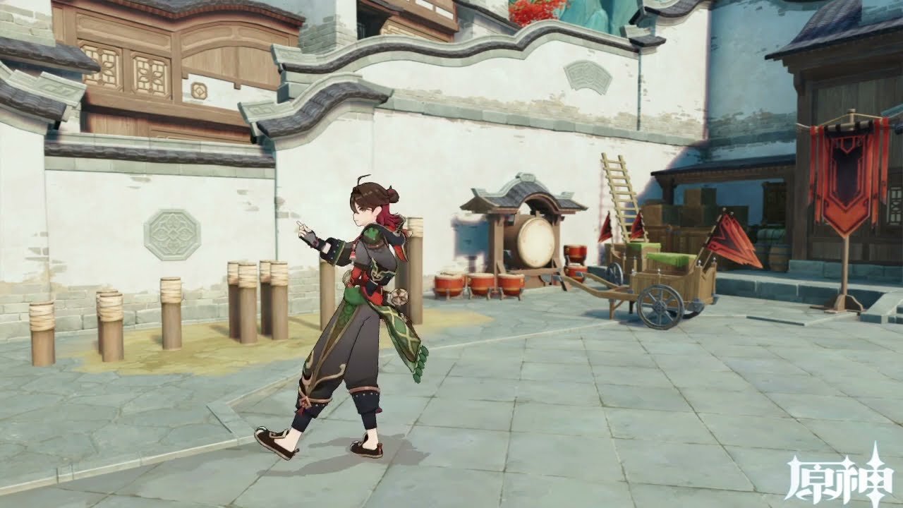 对马岛之魂 截图14