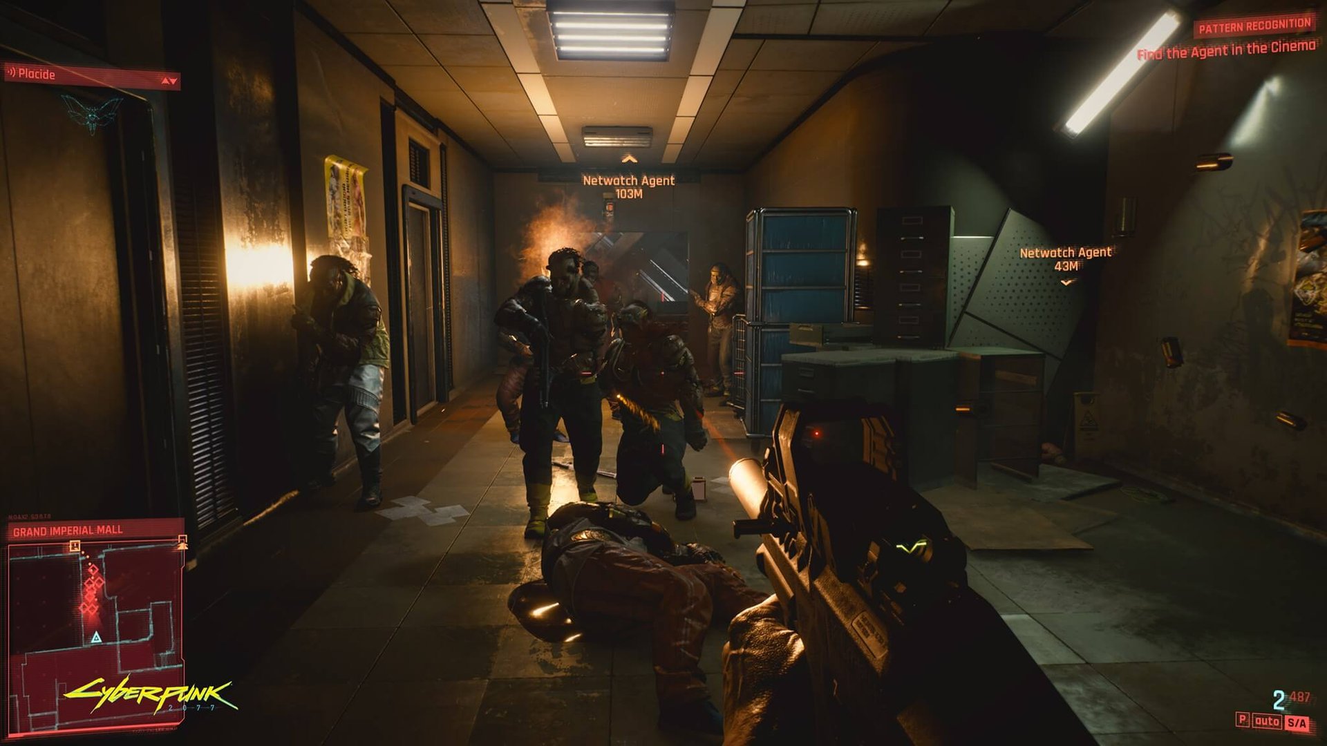 GTA5 重制版 截图3