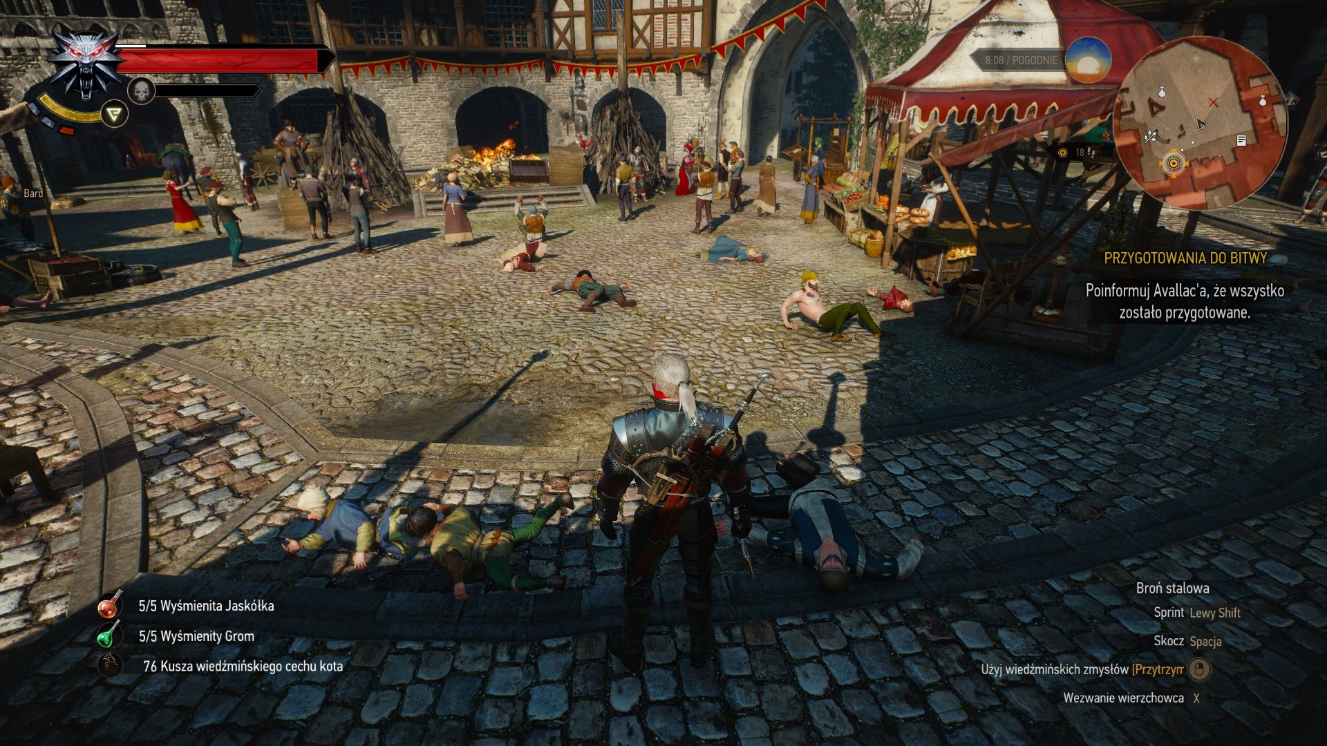 勇者斗恶龙11 重制版 截图15