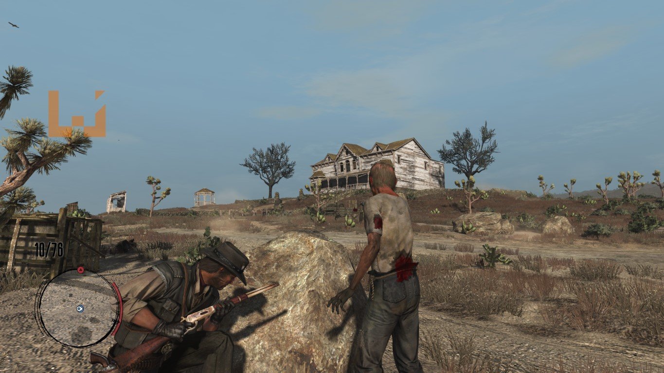 血源诅咒 重制版 截图18