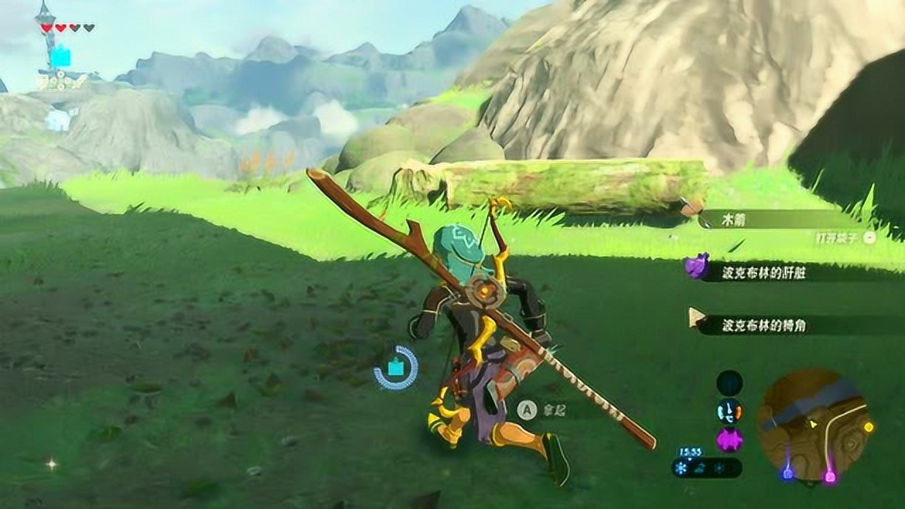 勇者斗恶龙11 重制版 截图17