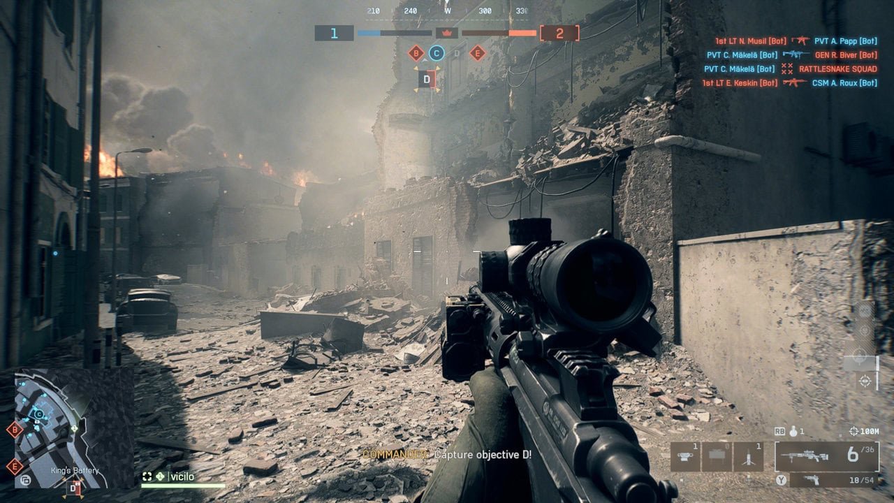 底特律:成为人类 重制版 截图17