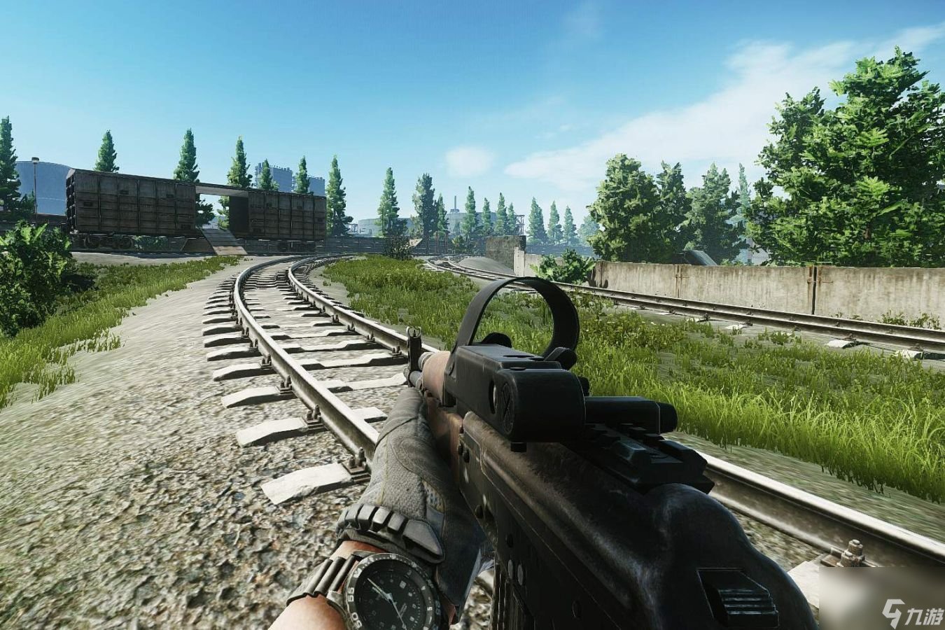 底特律:成为人类 重制版 截图12