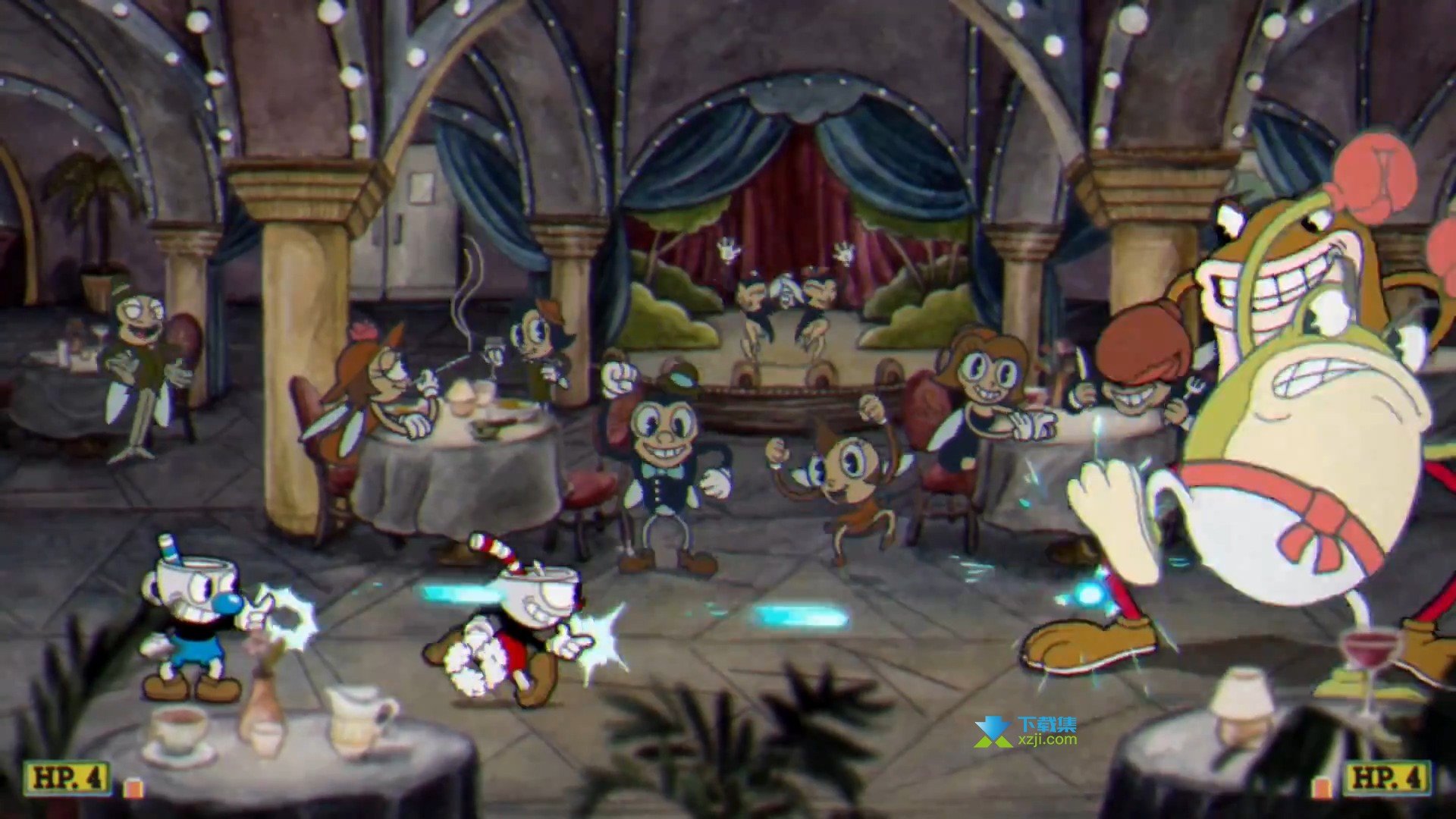 破晓传说 重制版 截图21