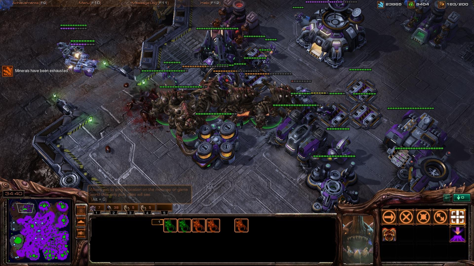 战地风云 截图21