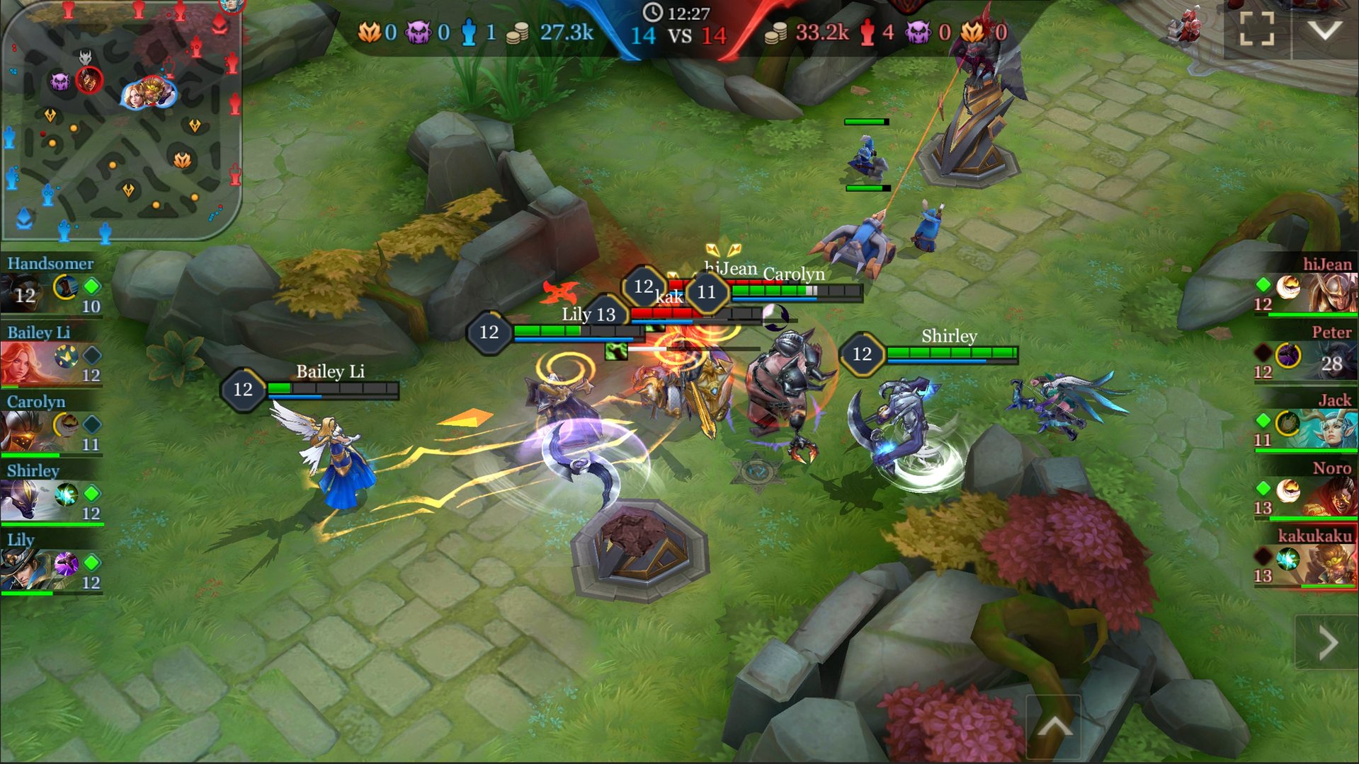 勇者斗恶龙11 重制版 截图1