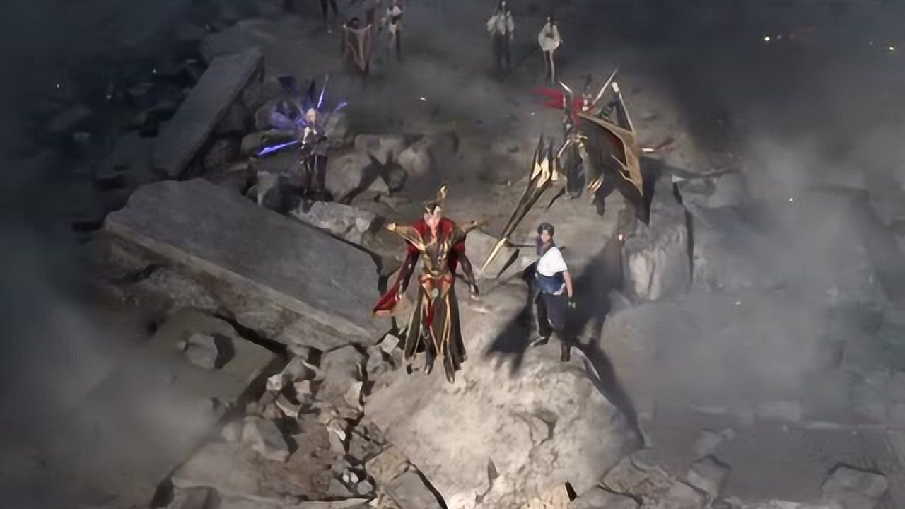 勇者斗恶龙11 重制版 截图19