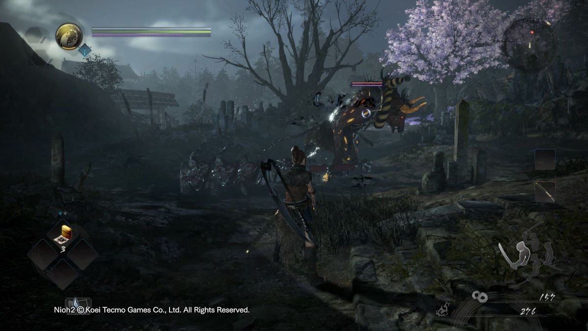 破晓传说 重制版 截图20