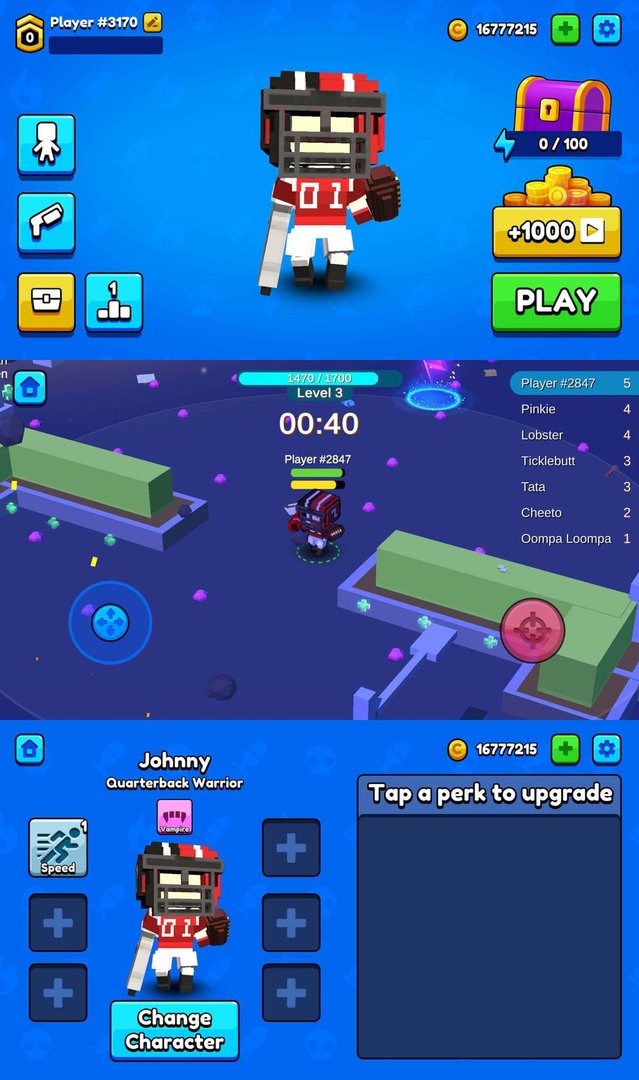 方舟:生存进化 终极版 截图19