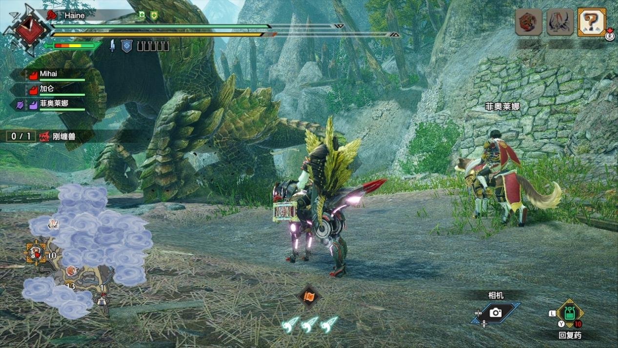 勇者斗恶龙11 重制版 截图6