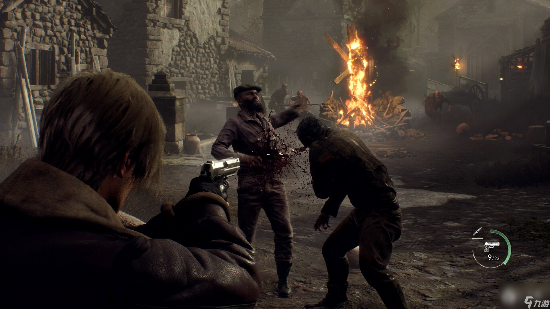 底特律:成为人类 重制版 截图1