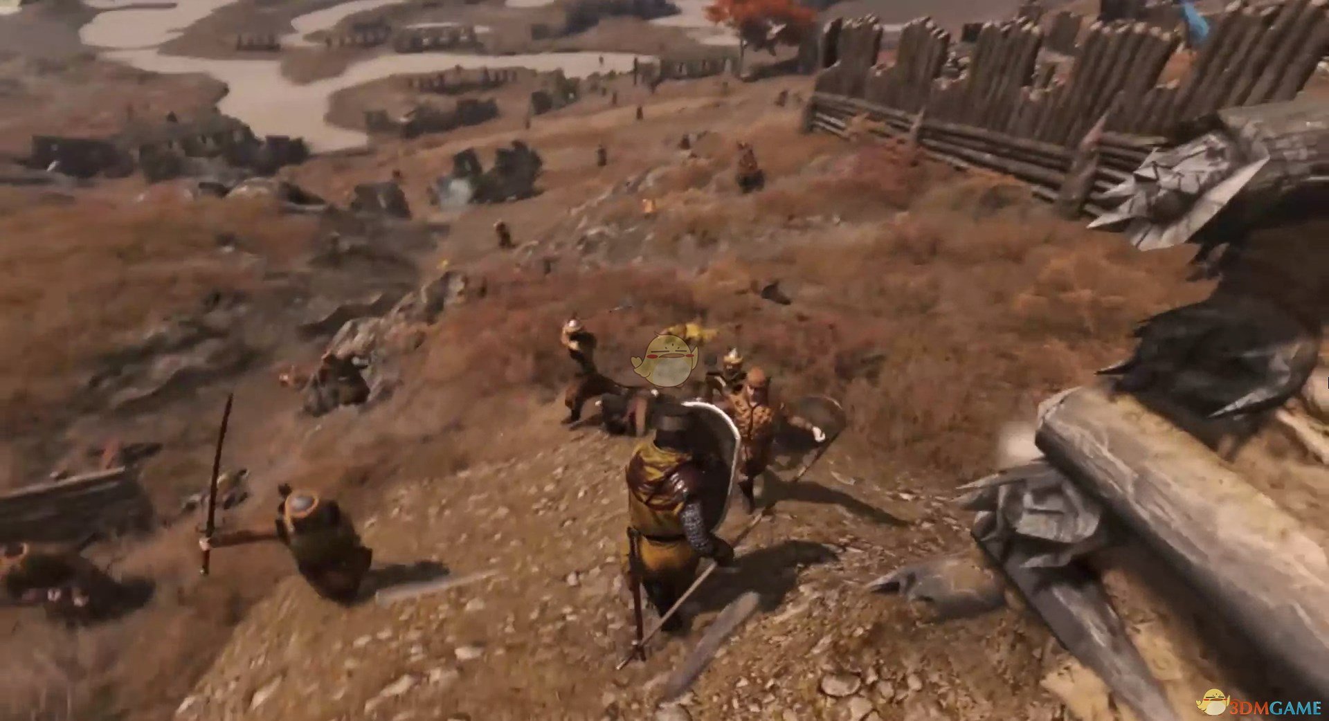 巫师3：狂猎 完整版 截图1