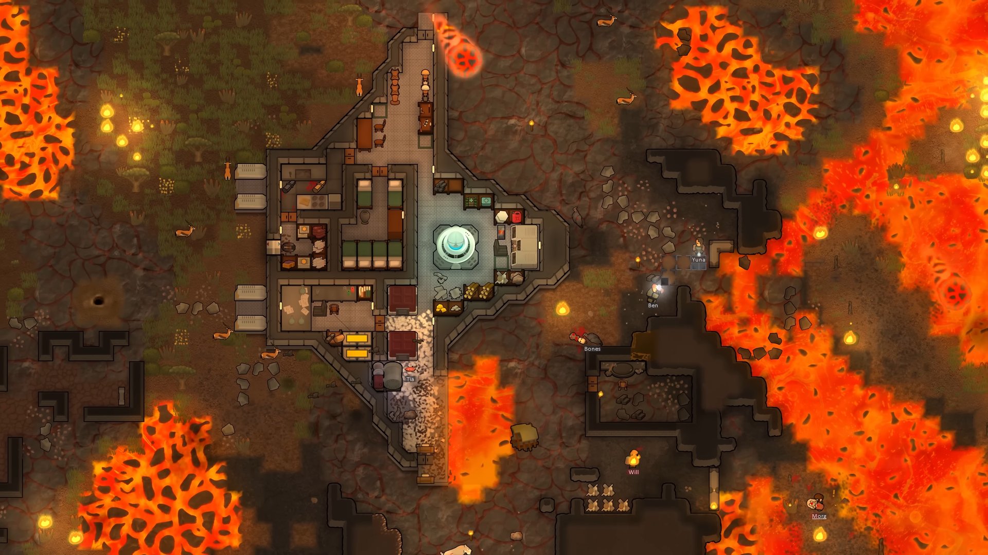 底特律:成为人类 重制版 截图16