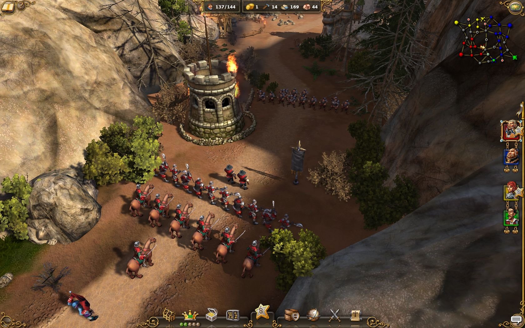 破晓传说 重制版 截图8