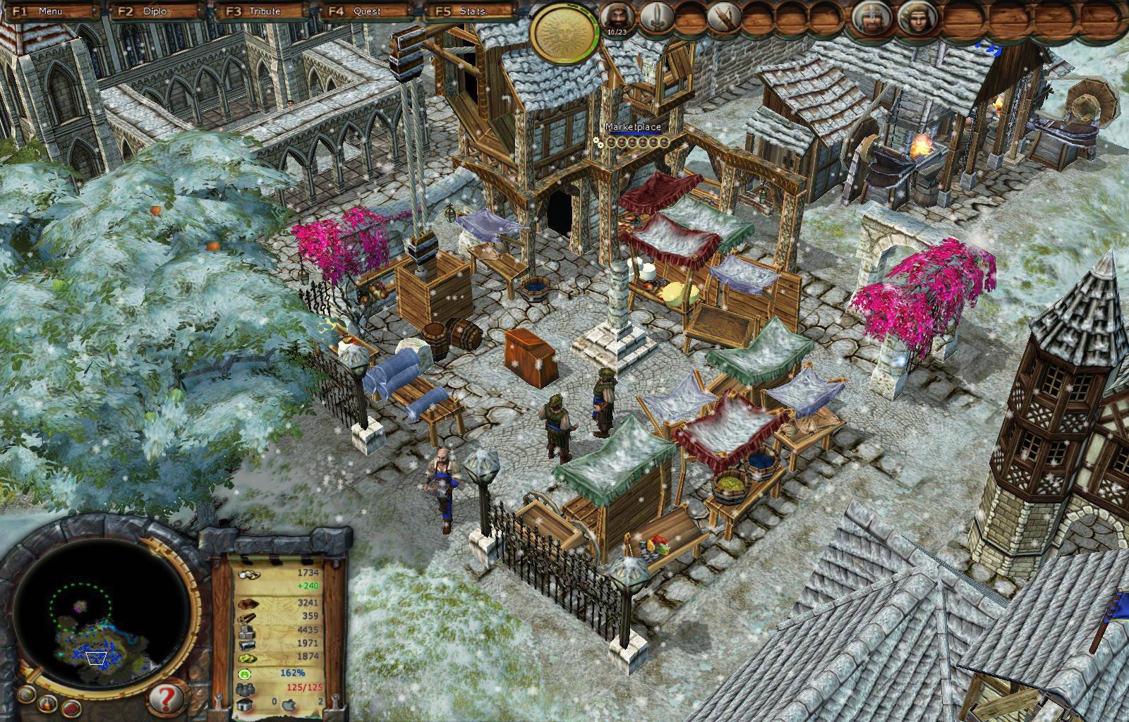 破晓传说 重制版 截图13