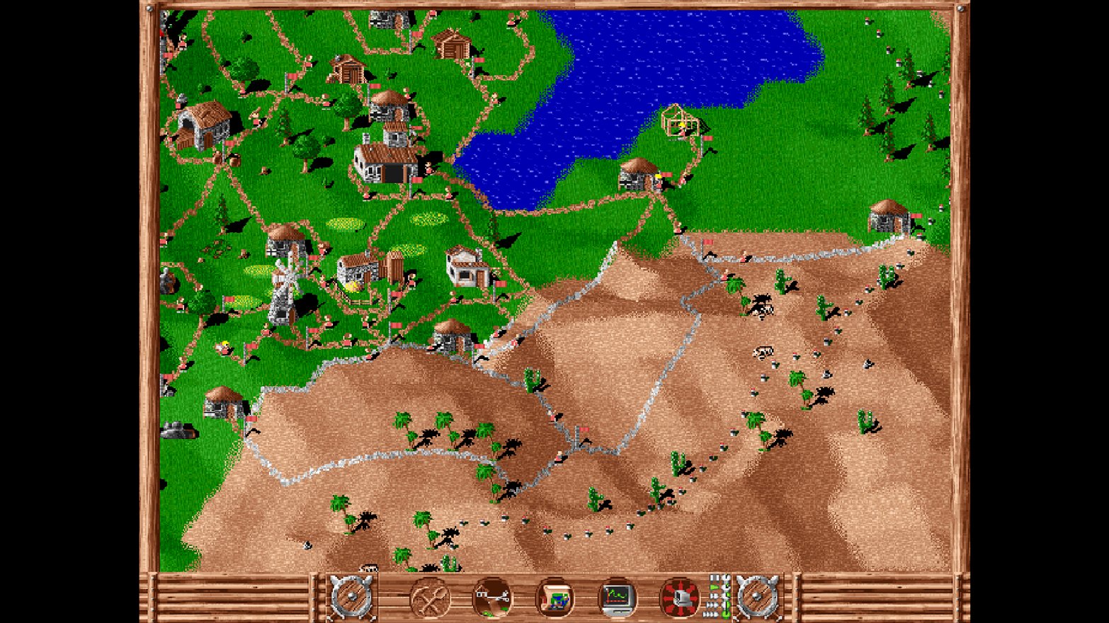 破晓传说 重制版 截图17