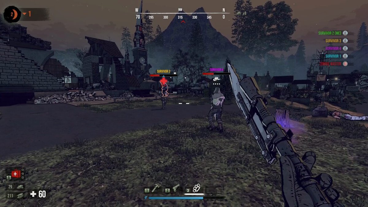 空洞骑士 重制版 截图14