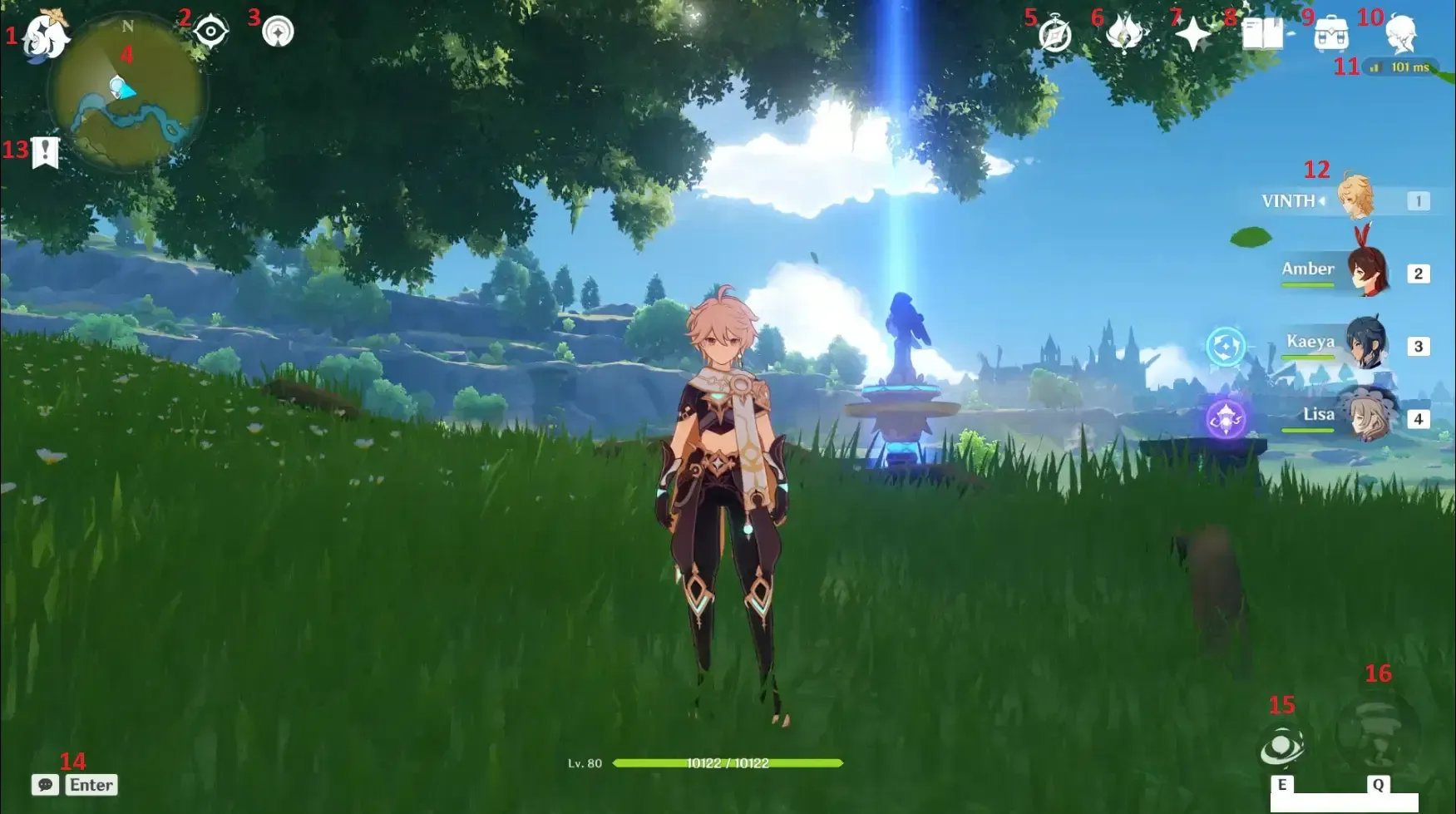 原神 年度版 截图3