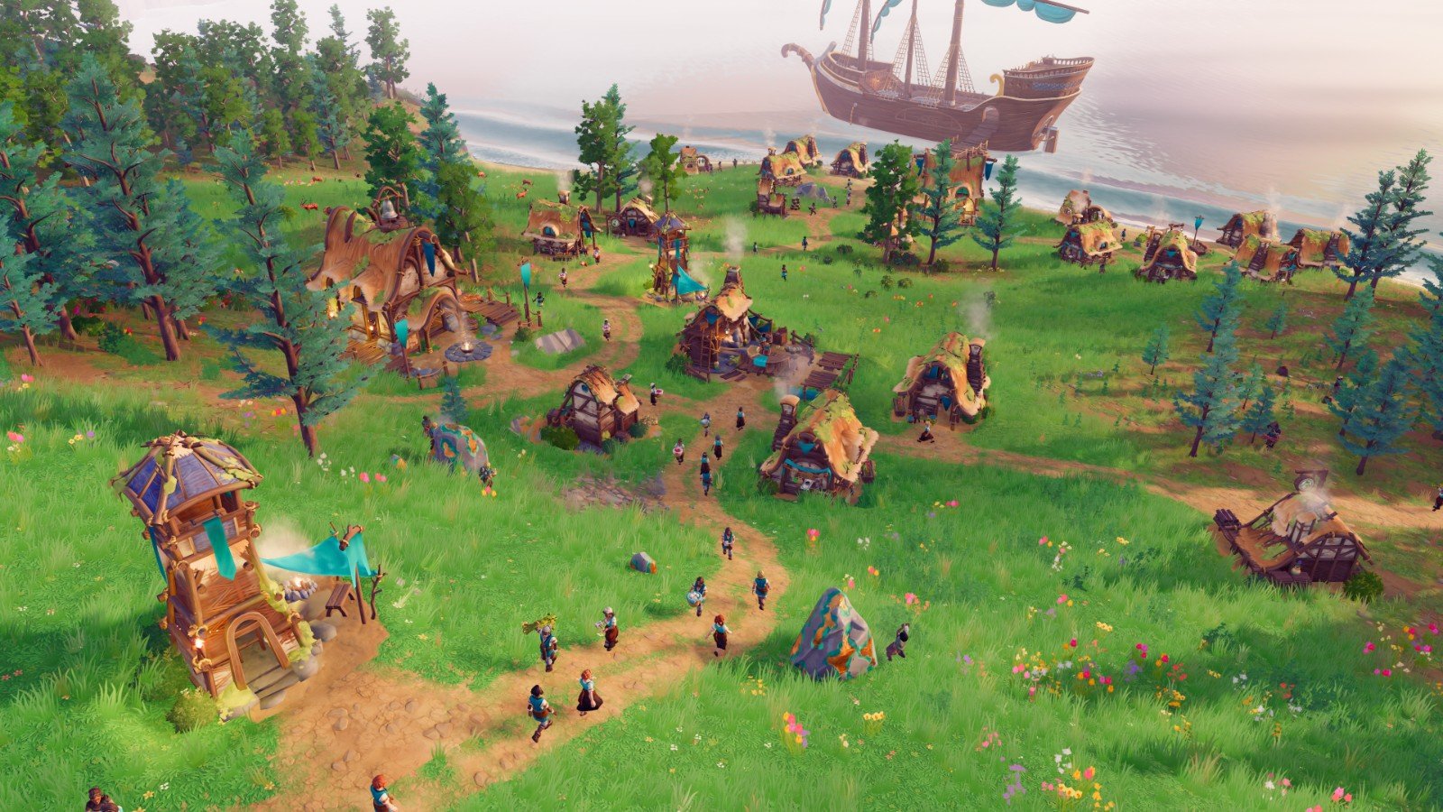 勇者斗恶龙11 重制版 截图3