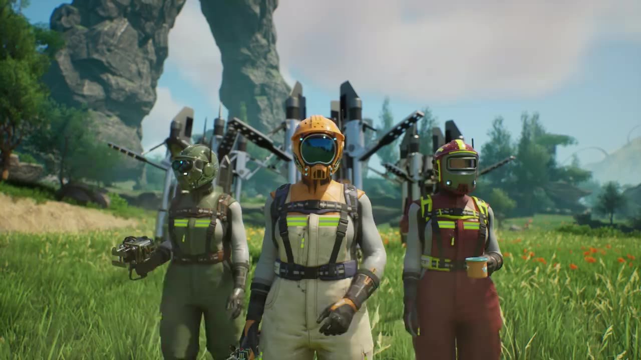 瓦尔海姆 豪华版 截图15