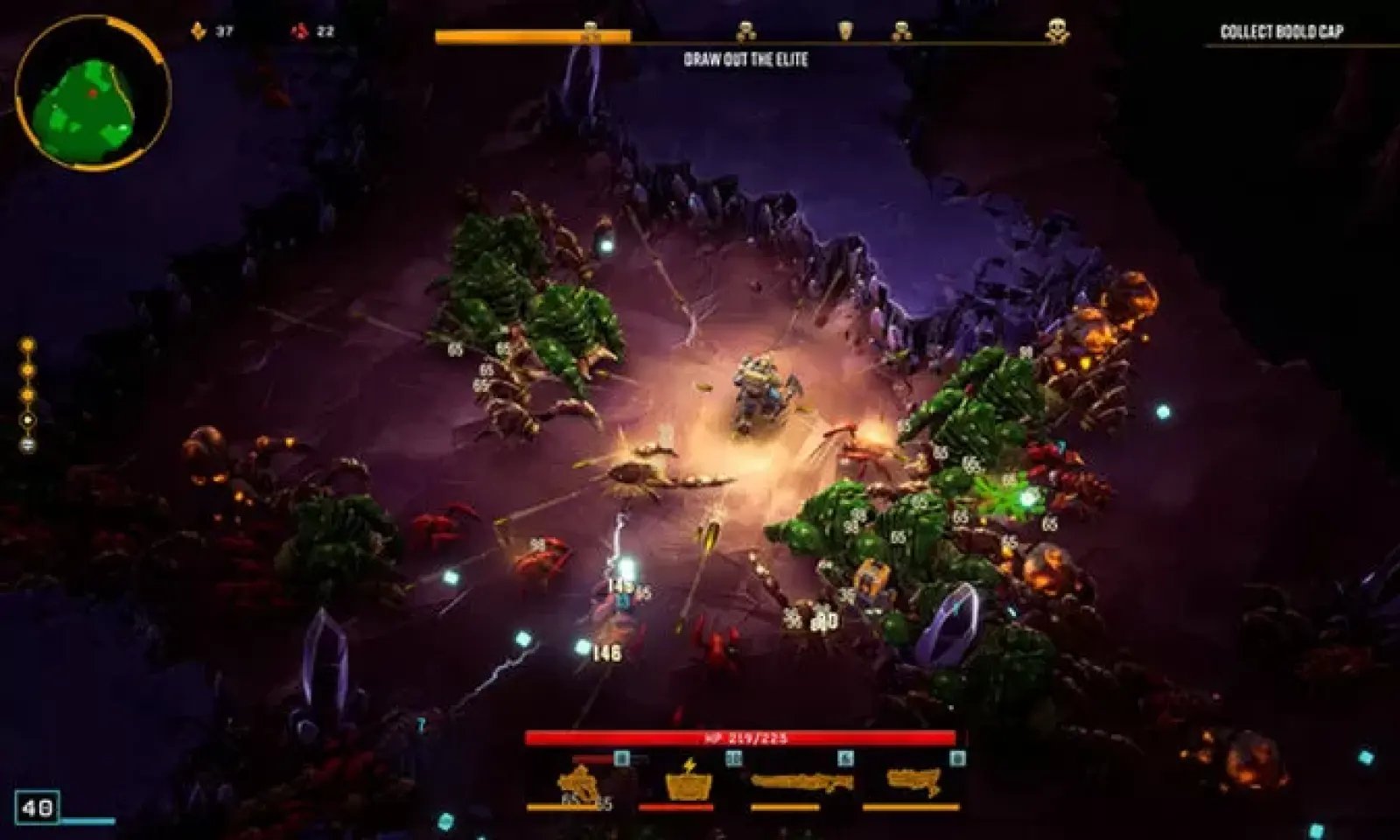 血源诅咒 重制版 截图1