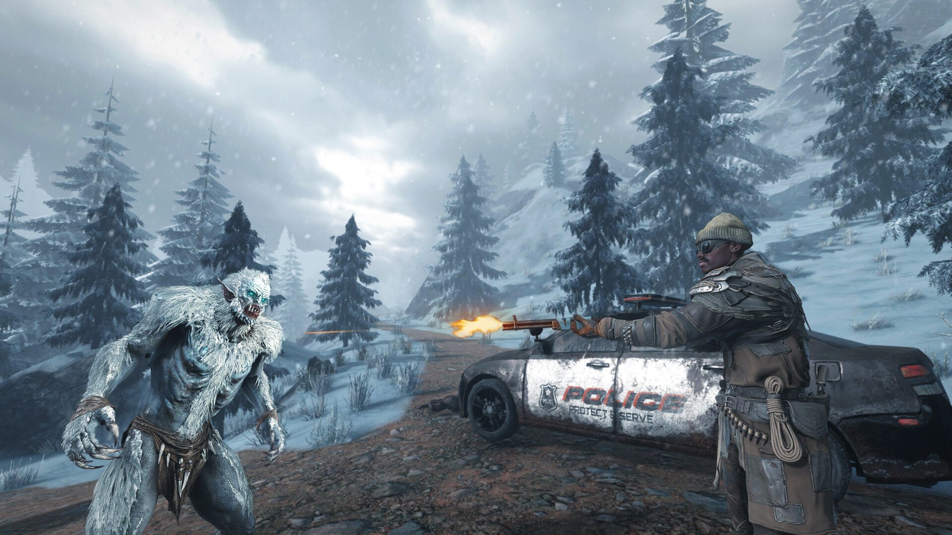 底特律:成为人类 重制版 截图16