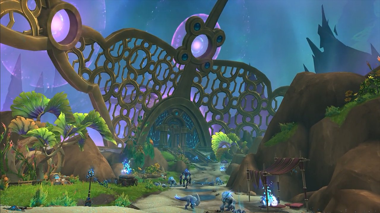 破晓传说 重制版 截图12