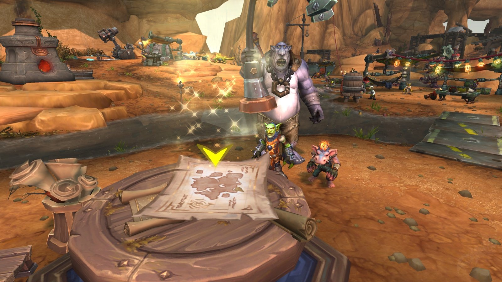 破晓传说 重制版 截图13