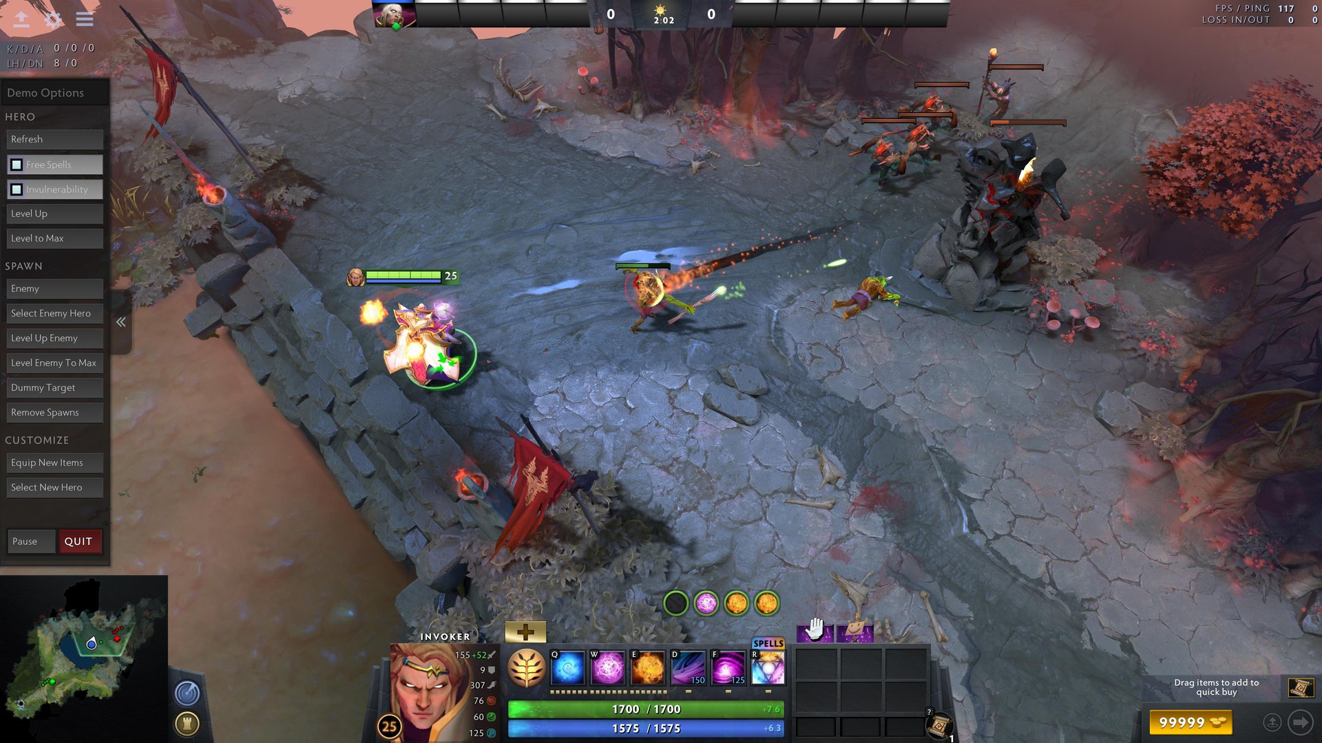 破晓传说 重制版 截图18