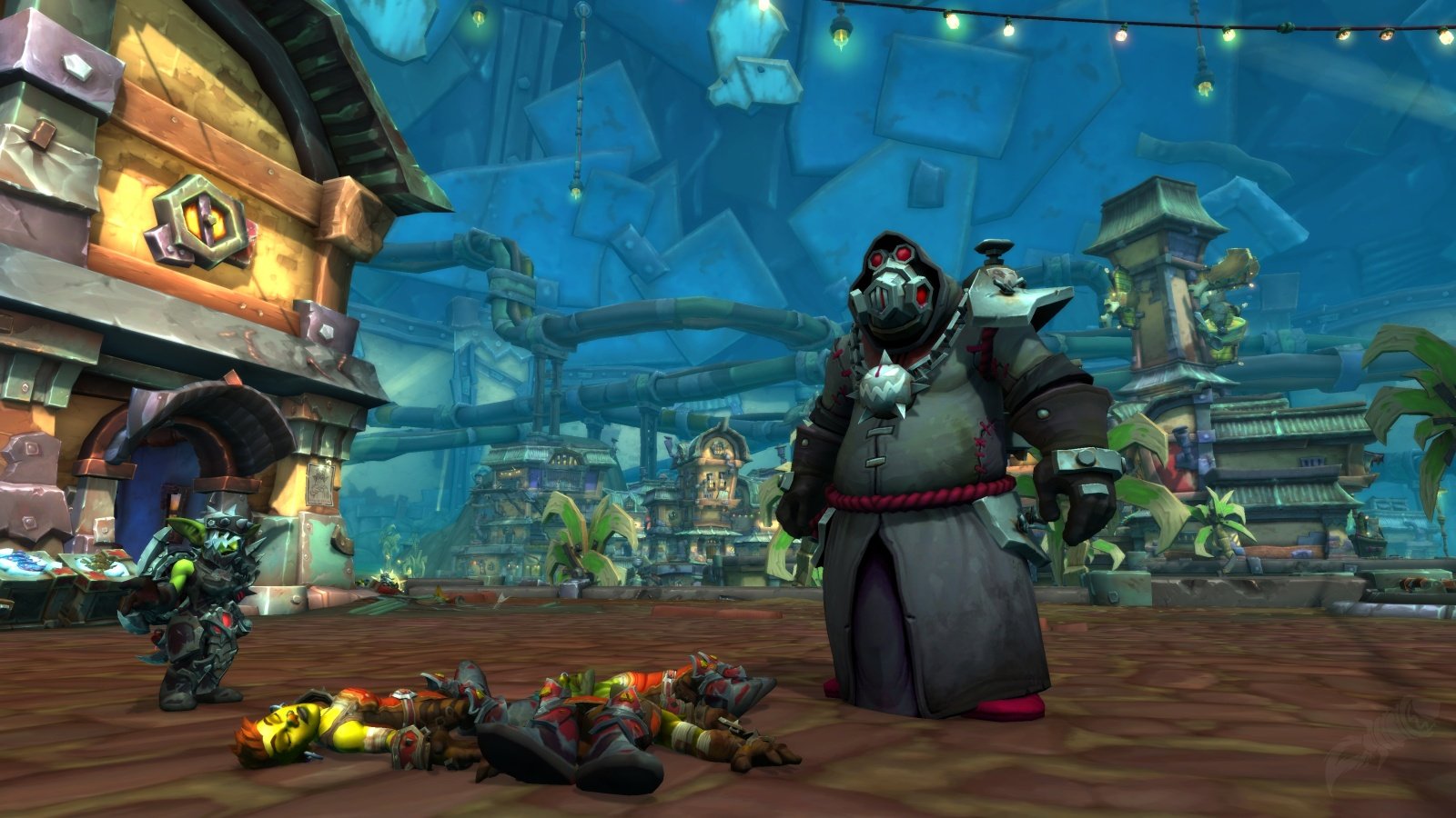 破晓传说 重制版 截图20