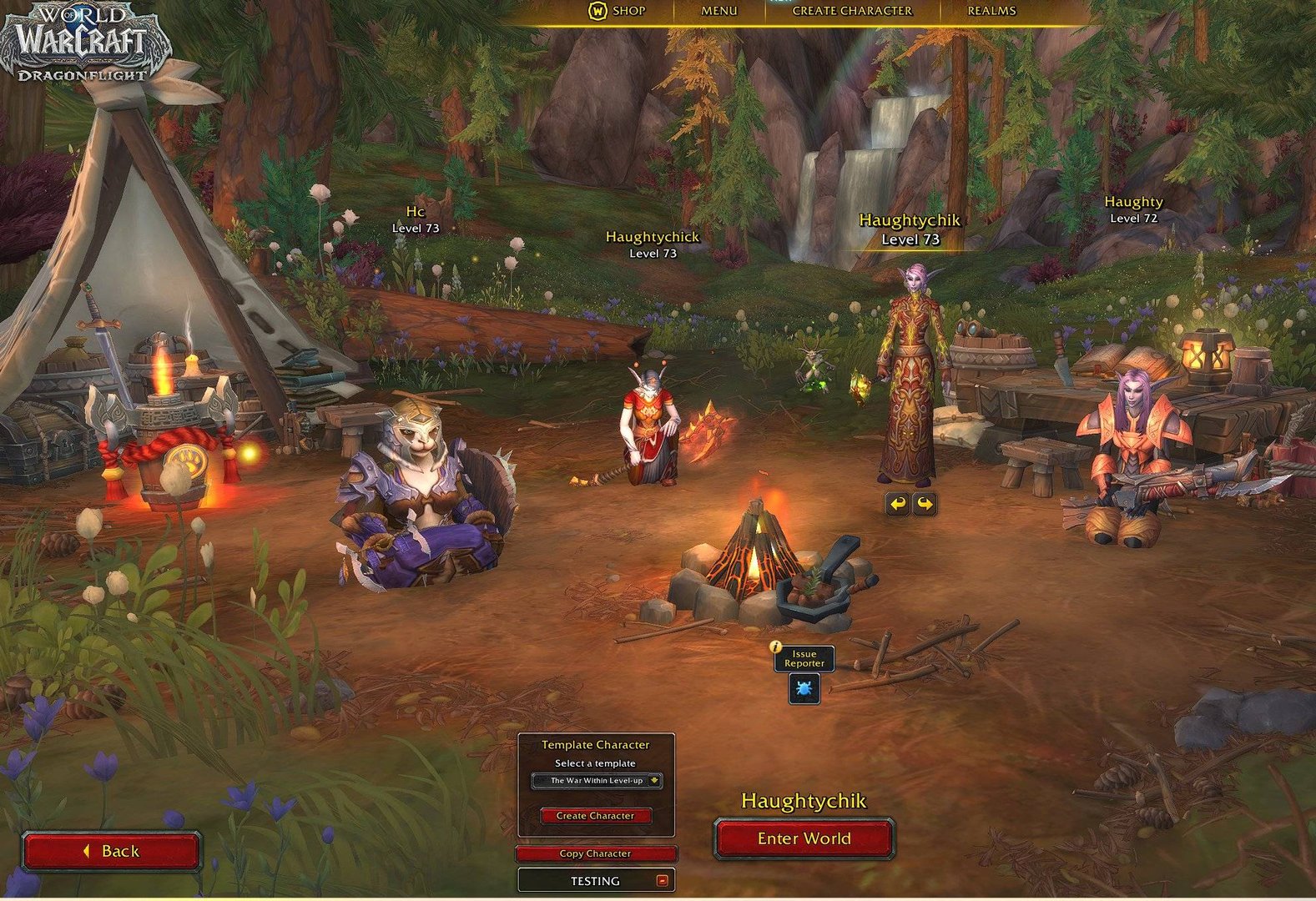 破晓传说 重制版 截图21