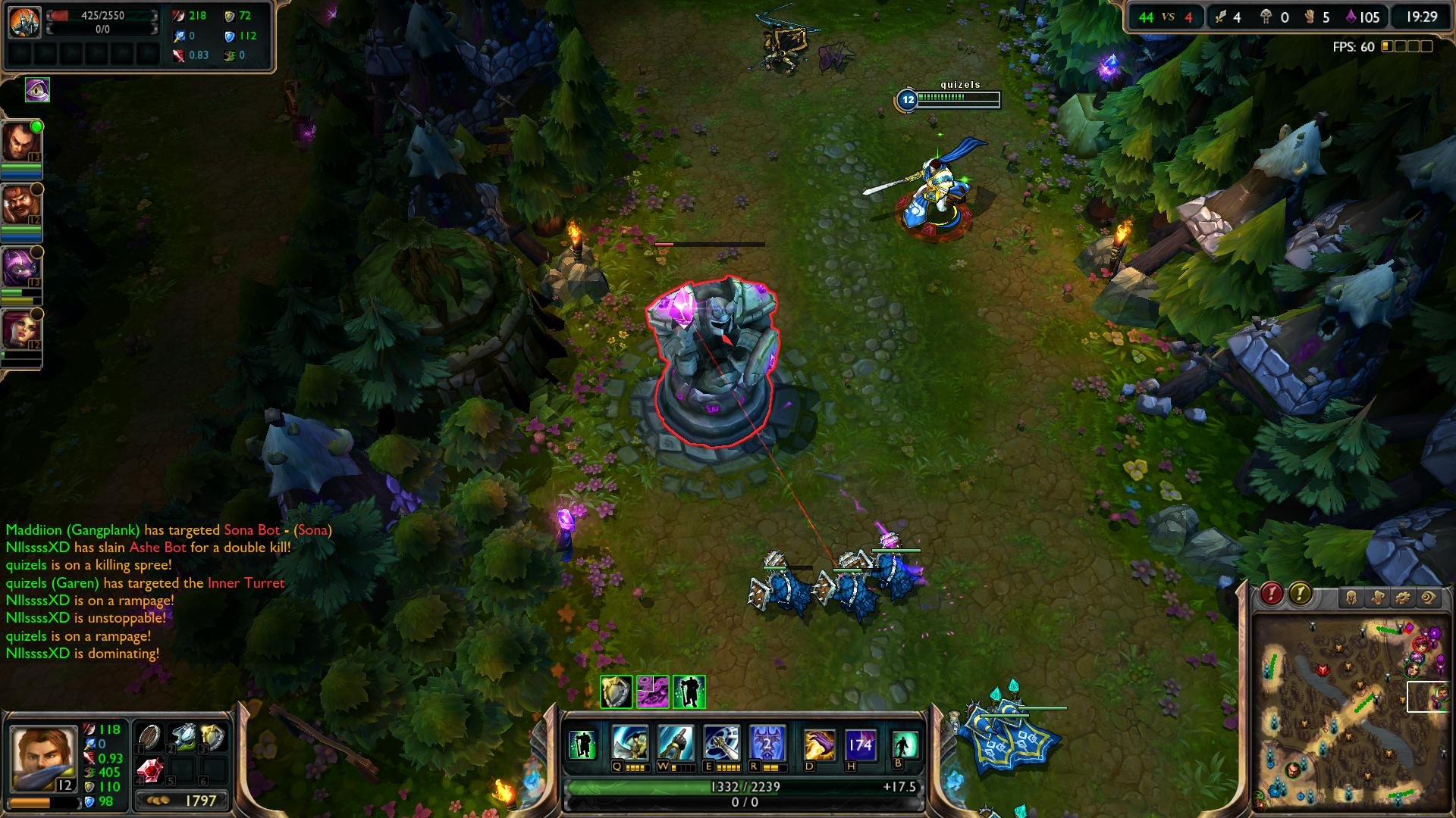 英雄联盟 年度版 截图1