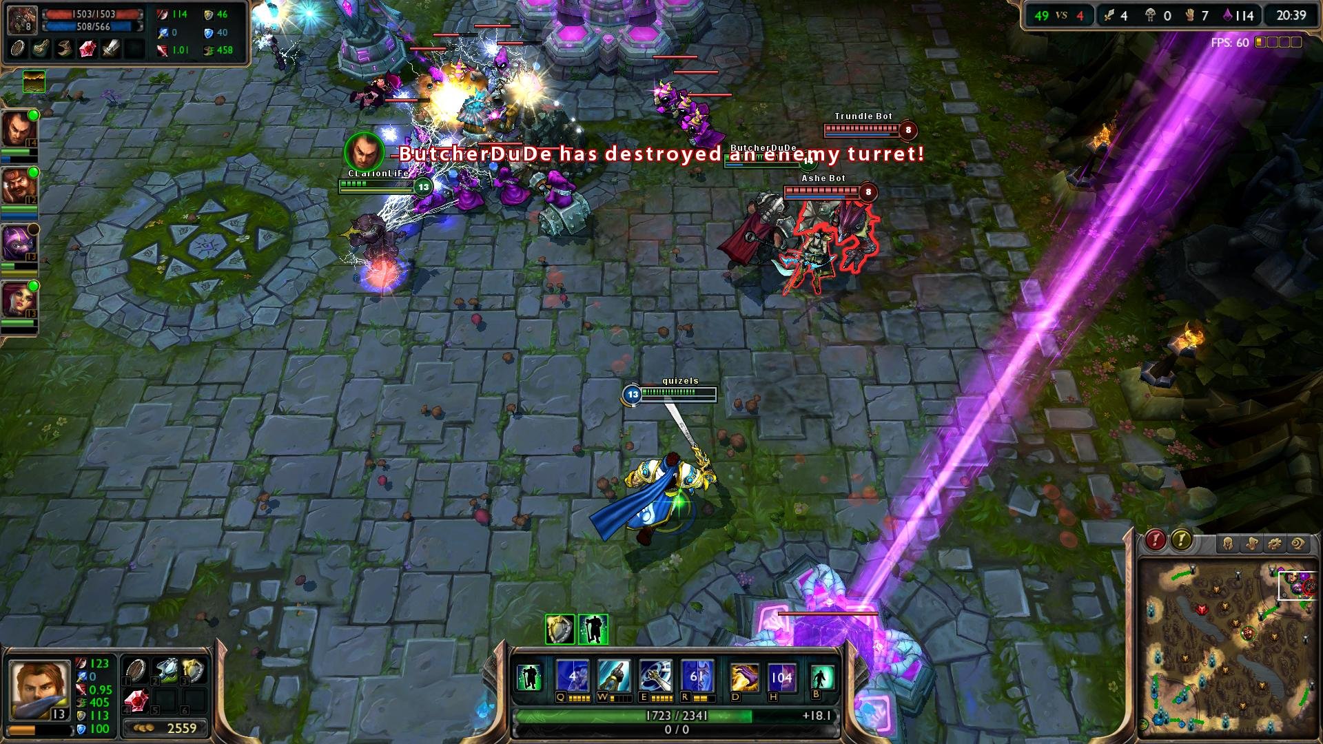 英雄联盟 年度版 截图6