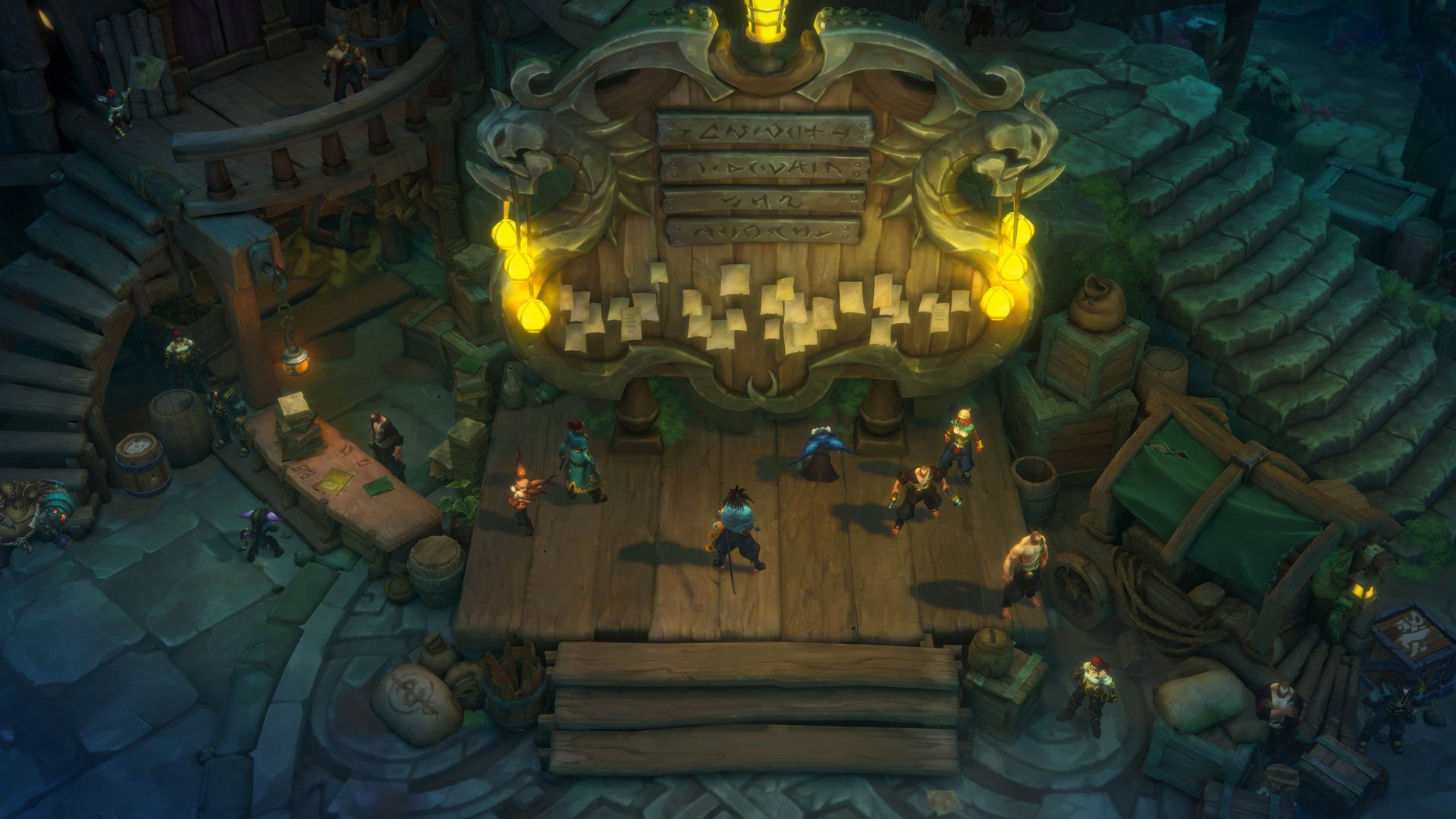 英雄联盟 年度版 截图16