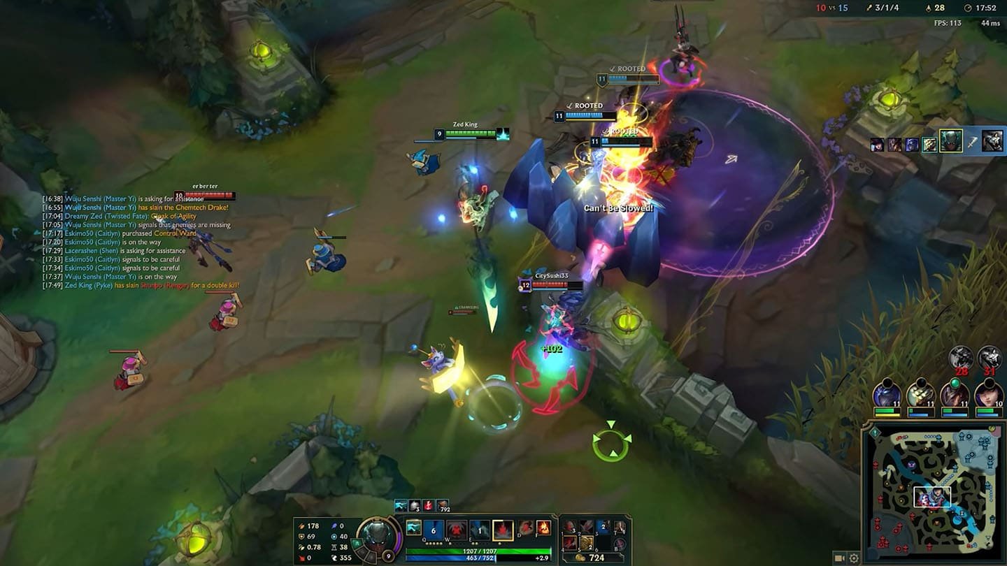 英雄联盟 年度版 截图17