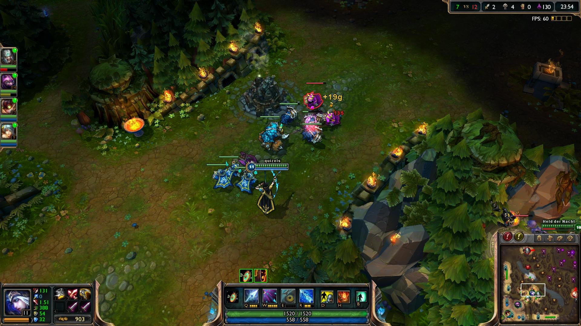 勇者斗恶龙11 重制版 截图2