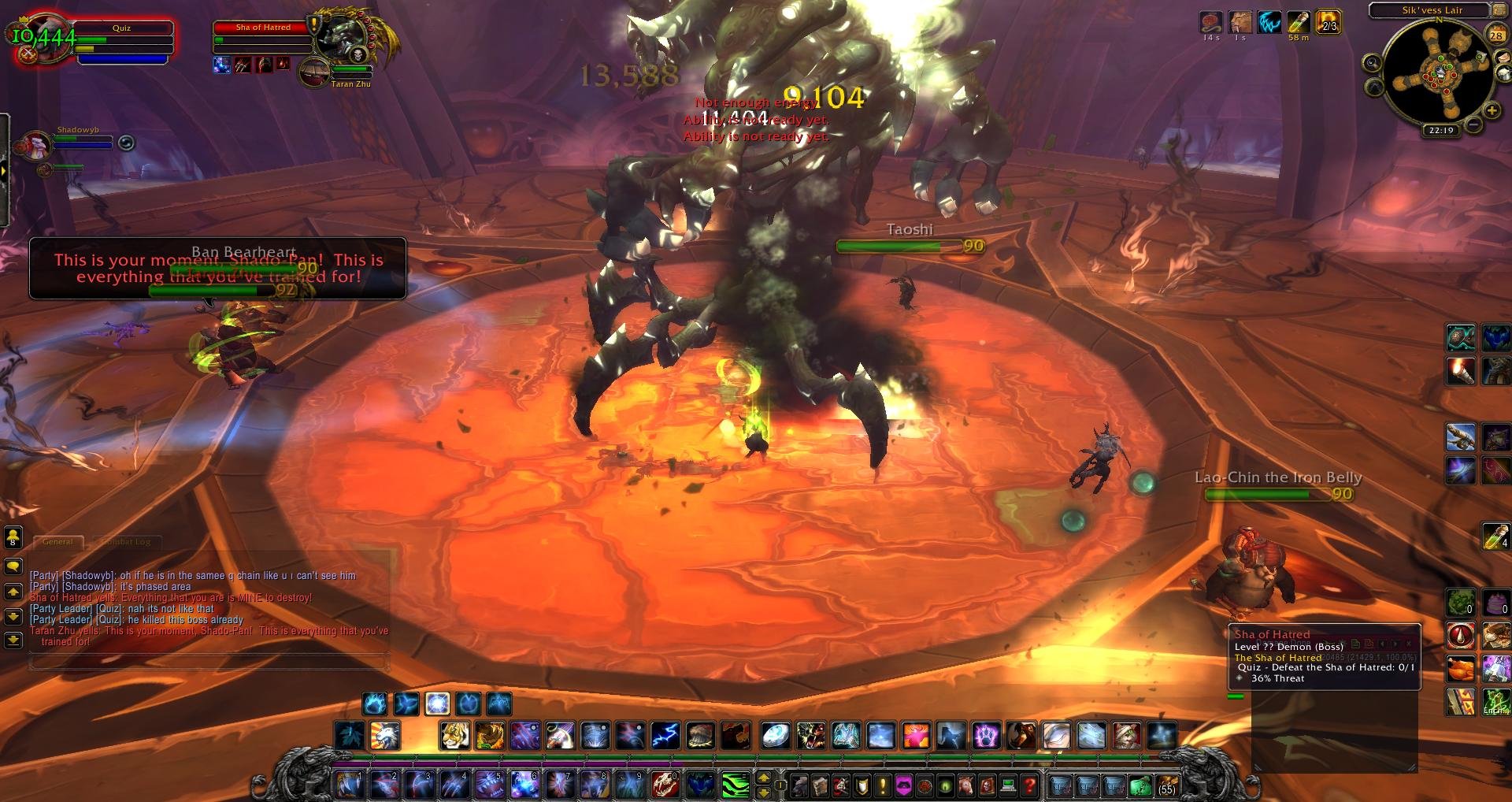 血源诅咒 重制版 截图4