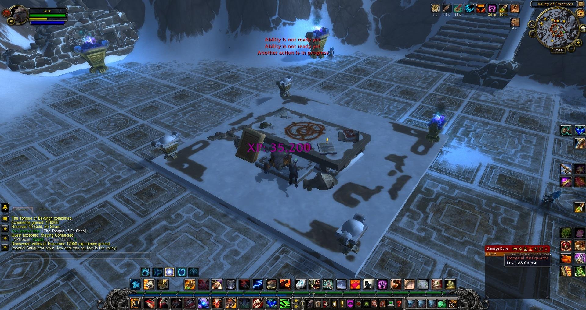 血源诅咒 重制版 截图9