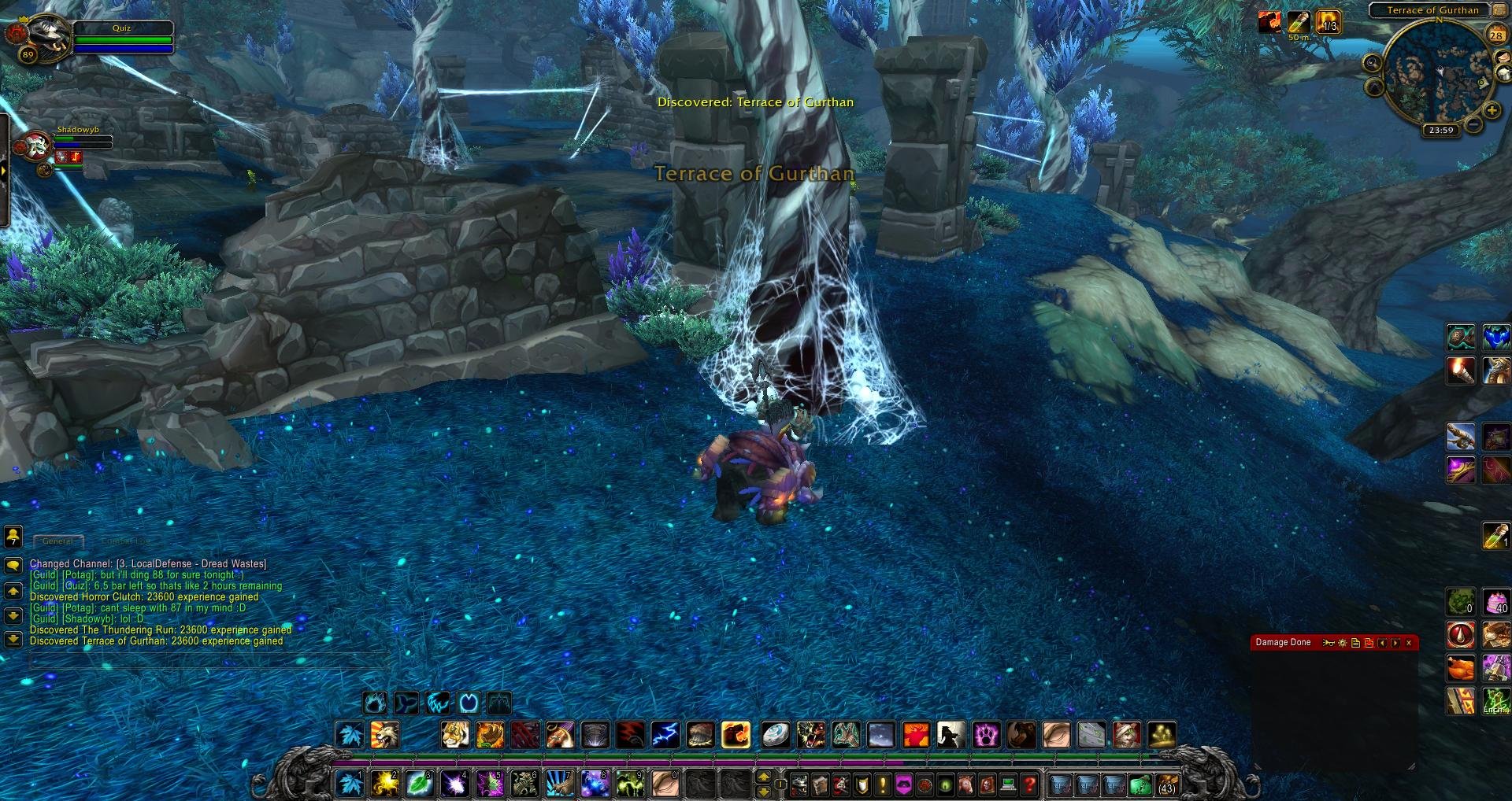 血源诅咒 重制版 截图18