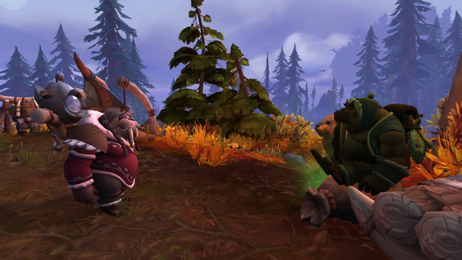 血源诅咒 重制版 截图20