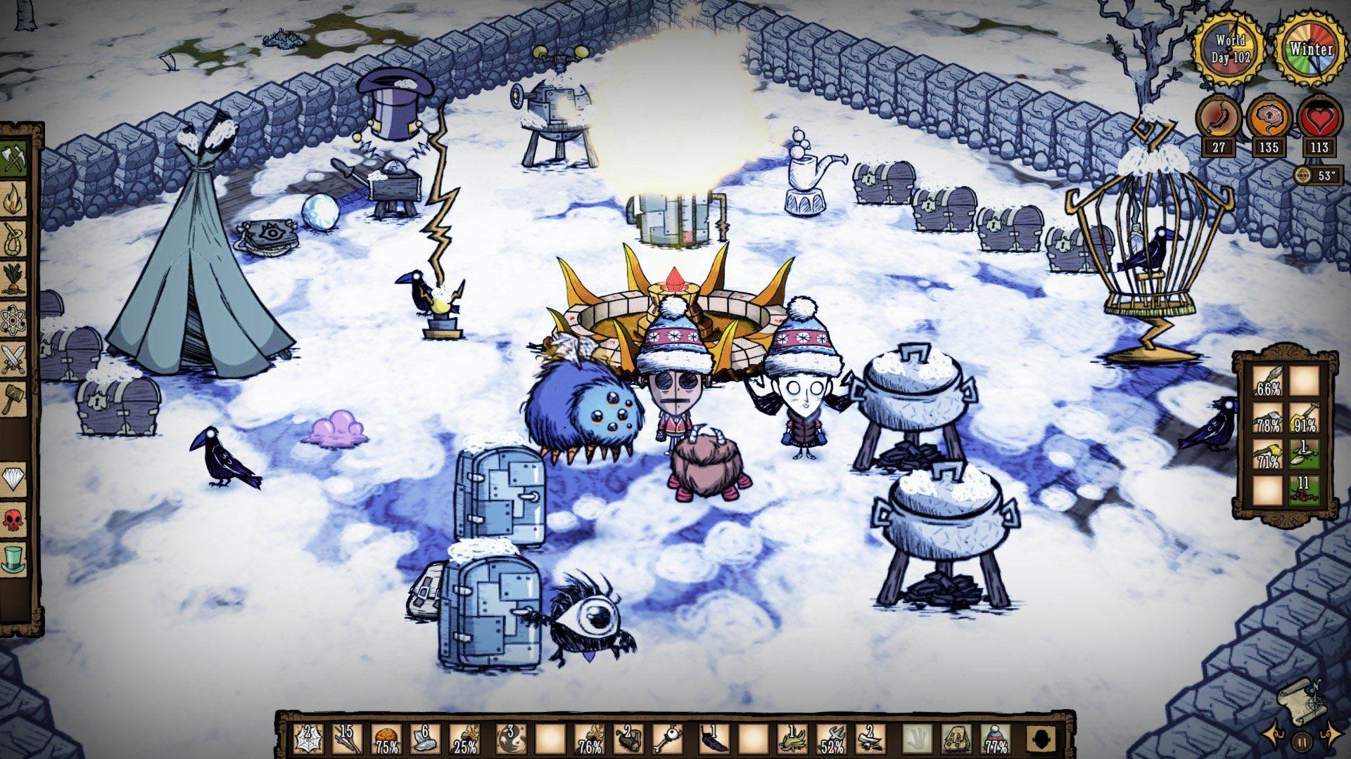 瓦尔海姆 豪华版 截图11