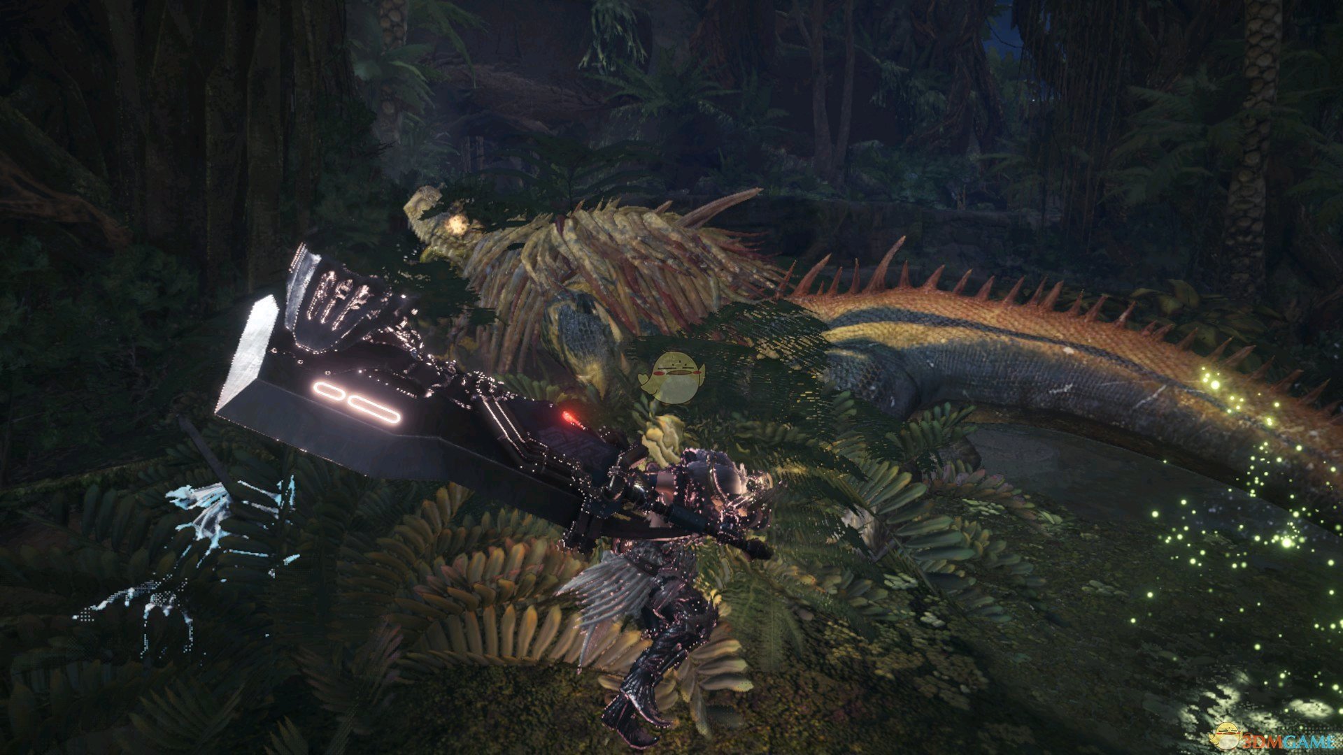 怪物猎人:崛起 完整版 截图16