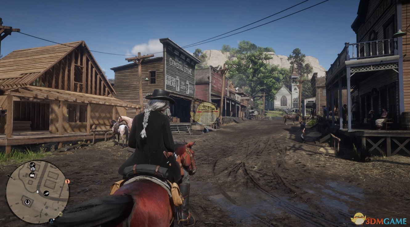 地平线：零之曙光 截图12