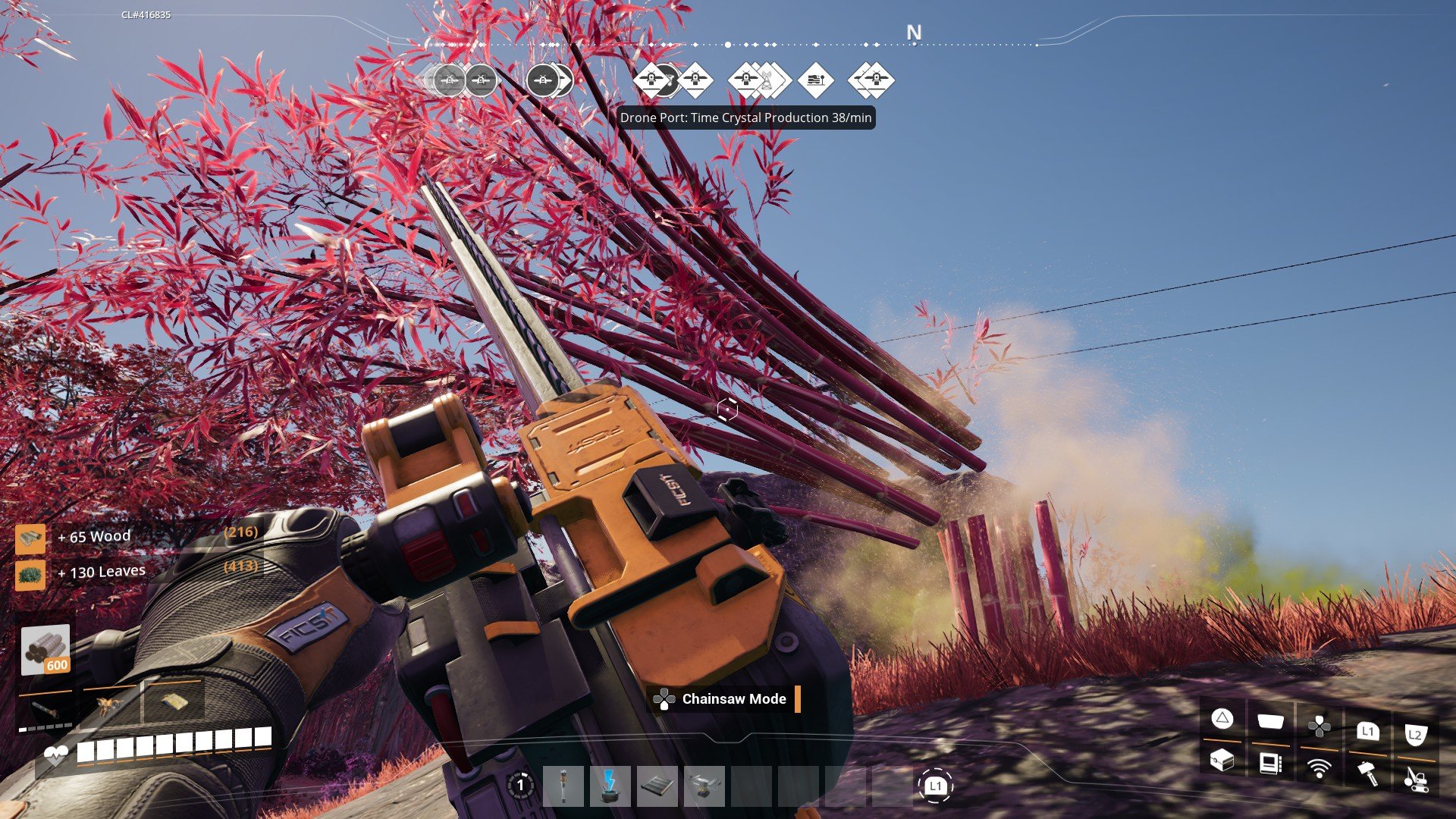 勇者斗恶龙11 重制版 截图14